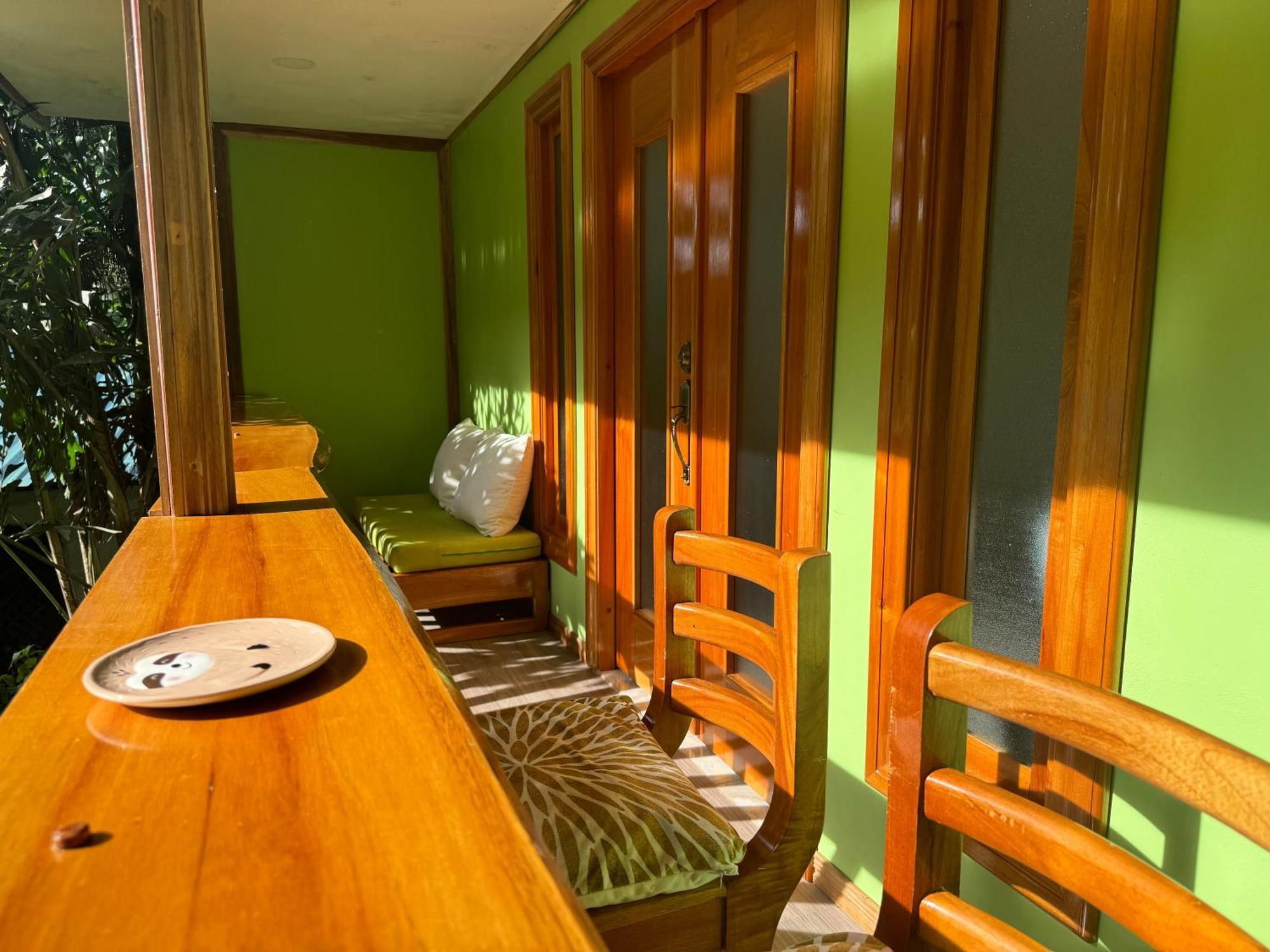 Chilamate Room 2 Tortuguero Buitenkant foto
