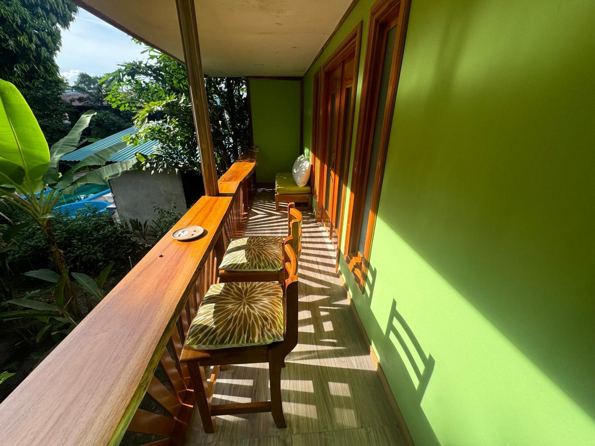 Chilamate Room 2 Tortuguero Buitenkant foto