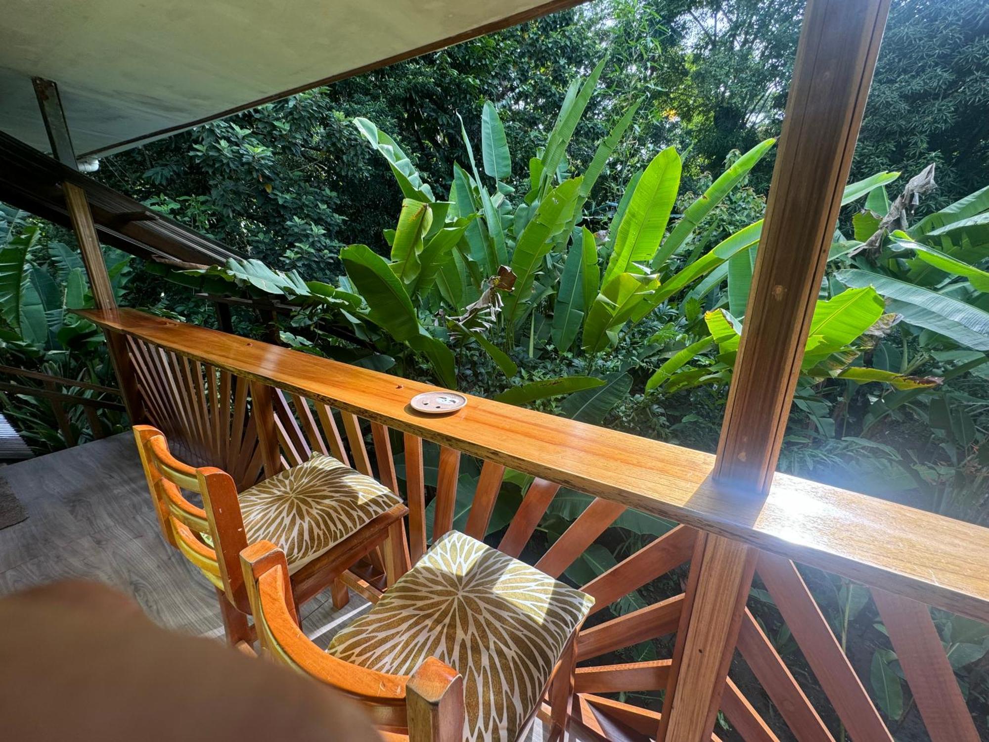 Chilamate Room 2 Tortuguero Buitenkant foto
